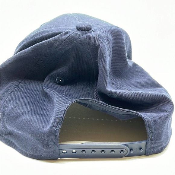 Callaway San Diego Padres The Links Navy Snapback Hat Cap #55666(Pre-owned) - Picture 5 of 7